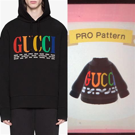 gucci cities hoodie replica|genuine gucci hoodie.